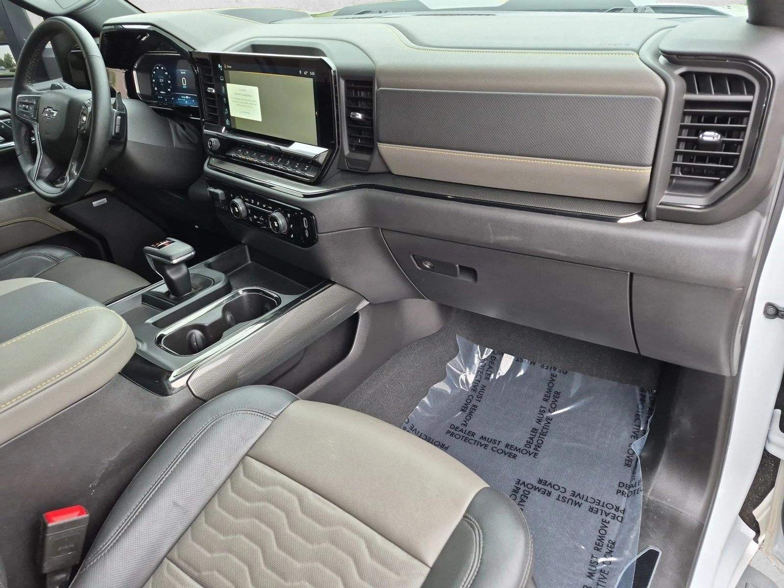 2024 Chevrolet Silverado 1500 ZR2