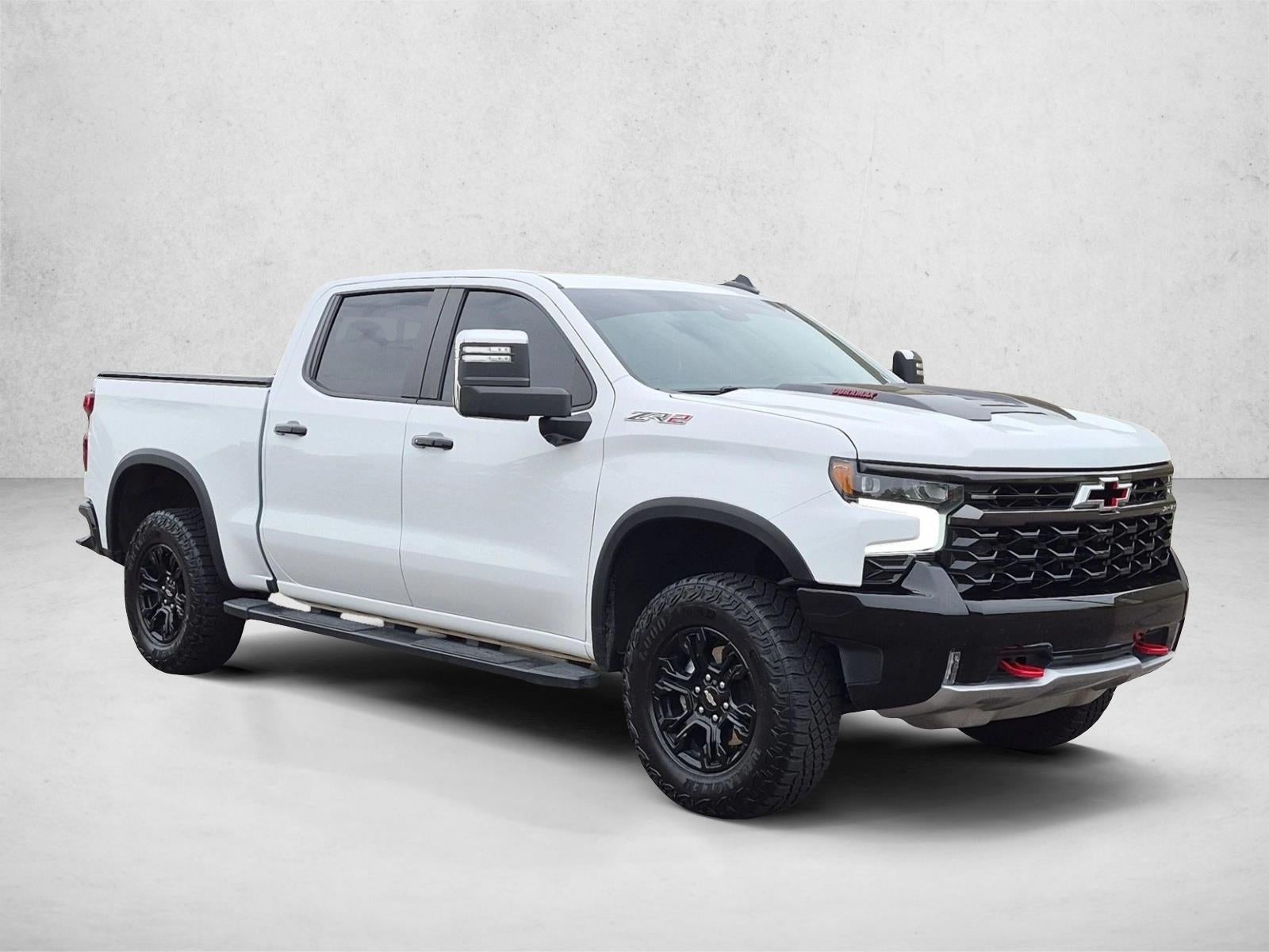 2024 Chevrolet Silverado 1500 ZR2