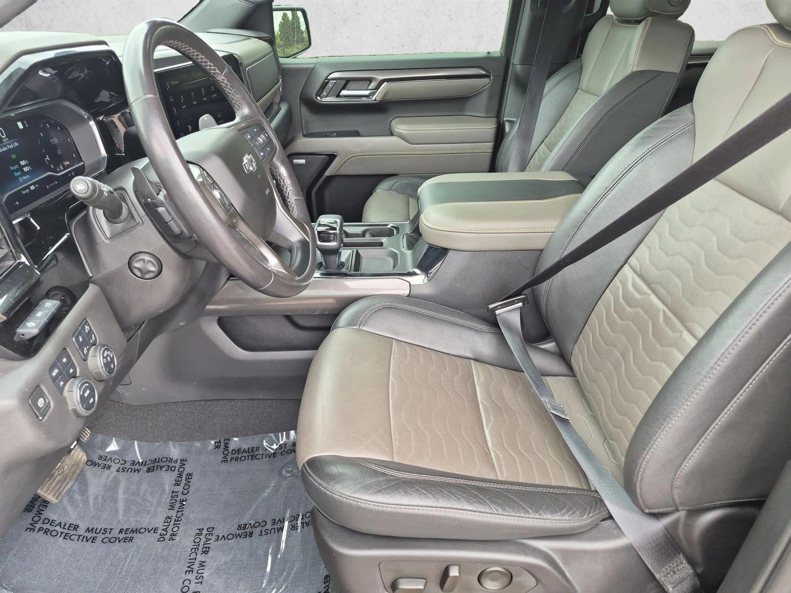 2023 Chevrolet Silverado 1500 ZR2