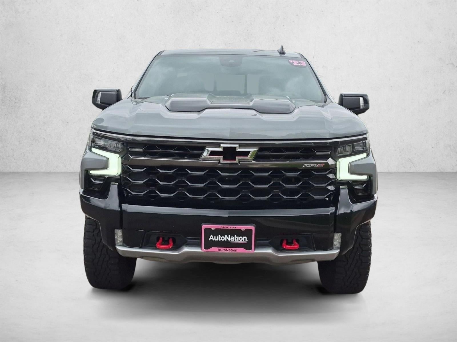 2023 Chevrolet Silverado 1500 ZR2