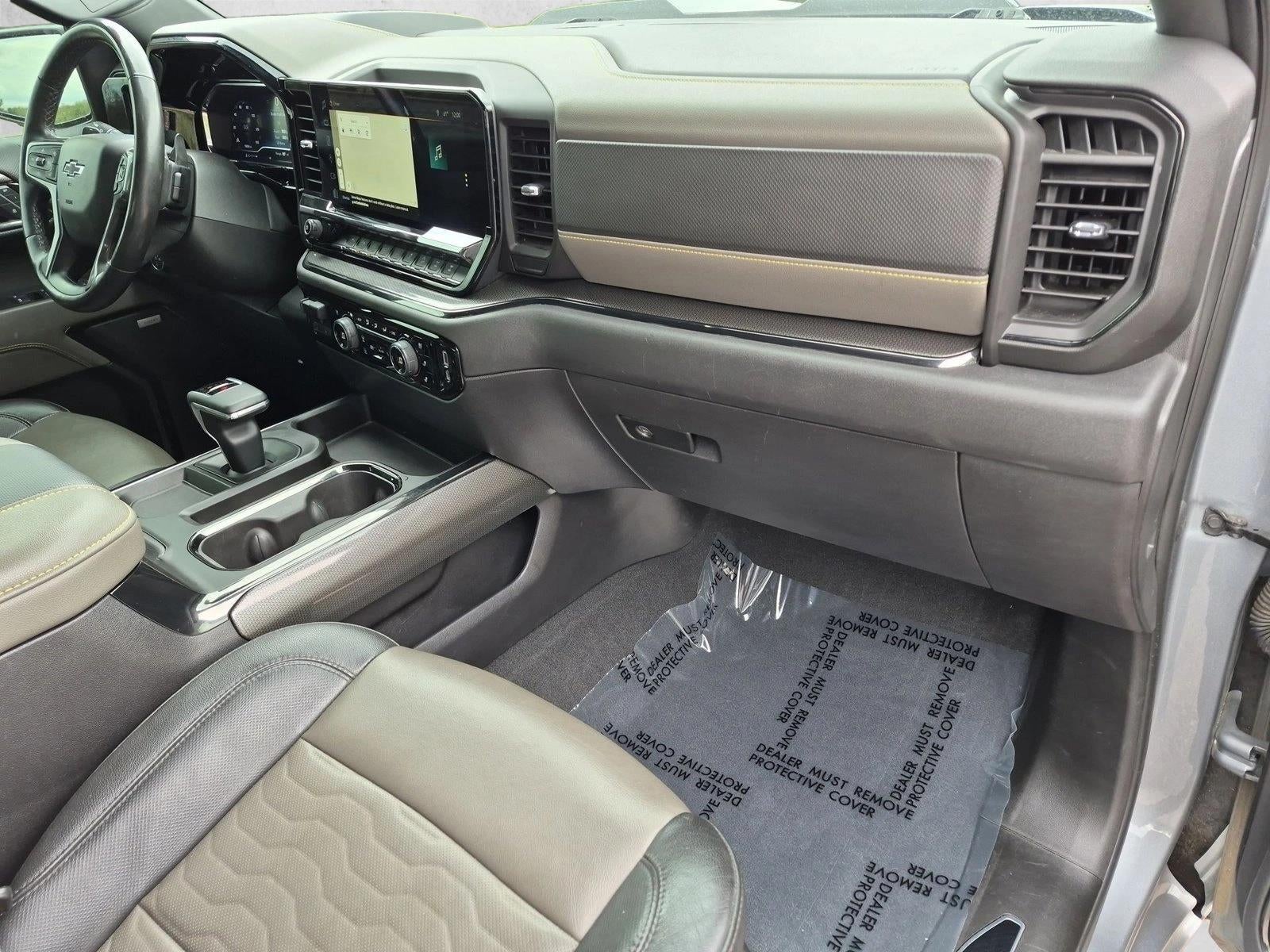 2023 Chevrolet Silverado 1500 ZR2