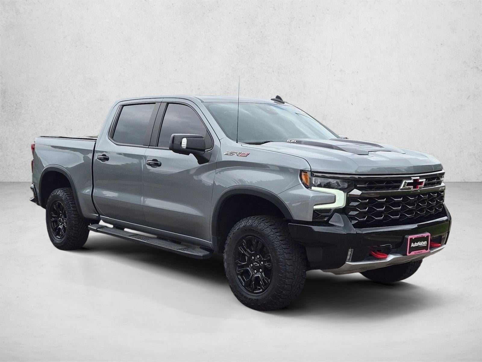 2023 Chevrolet Silverado 1500 ZR2