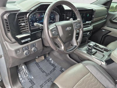 2023 Chevrolet Silverado 1500 ZR2
