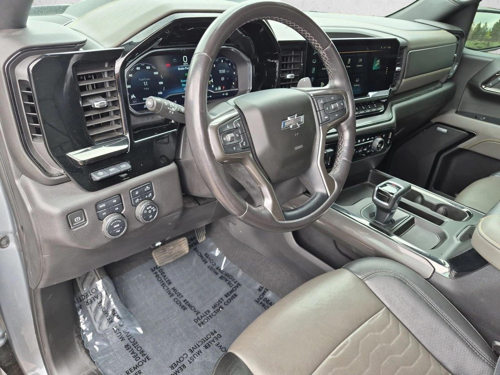 2023 Chevrolet Silverado 1500 ZR2