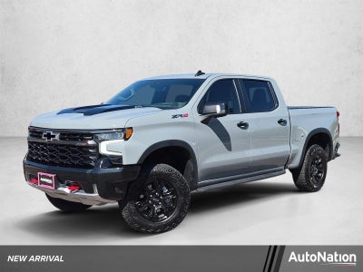 2024 Chevrolet Silverado 1500 ZR2
