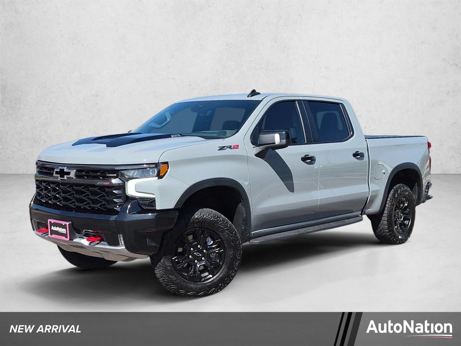 2024 Chevrolet Silverado 1500 ZR2