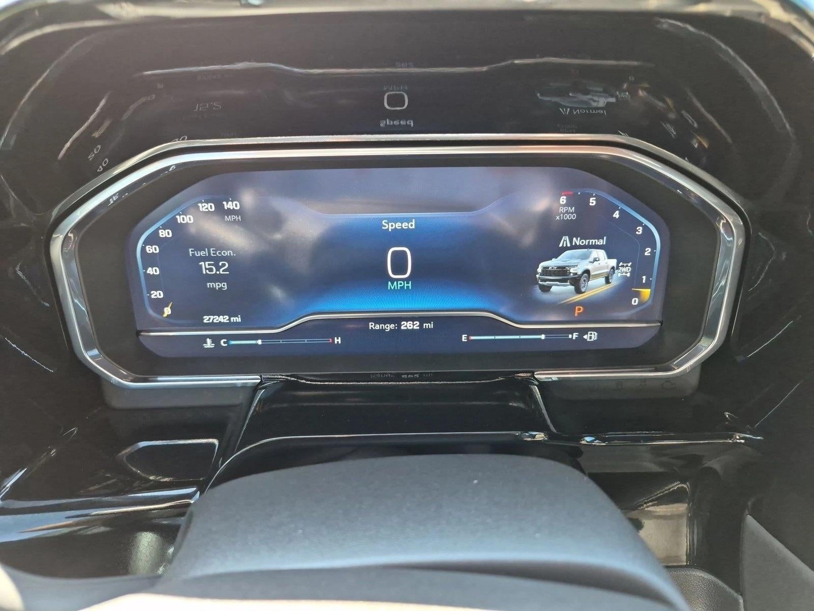2024 Chevrolet Silverado 1500 ZR2