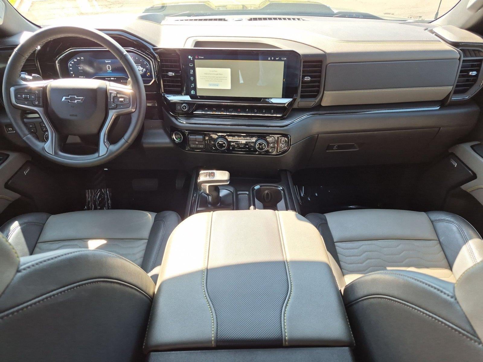 2024 Chevrolet Silverado 1500 ZR2