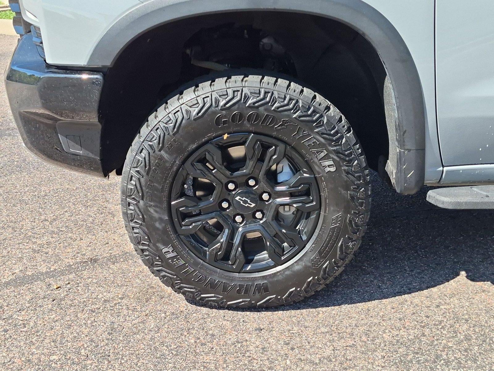 2024 Chevrolet Silverado 1500 ZR2