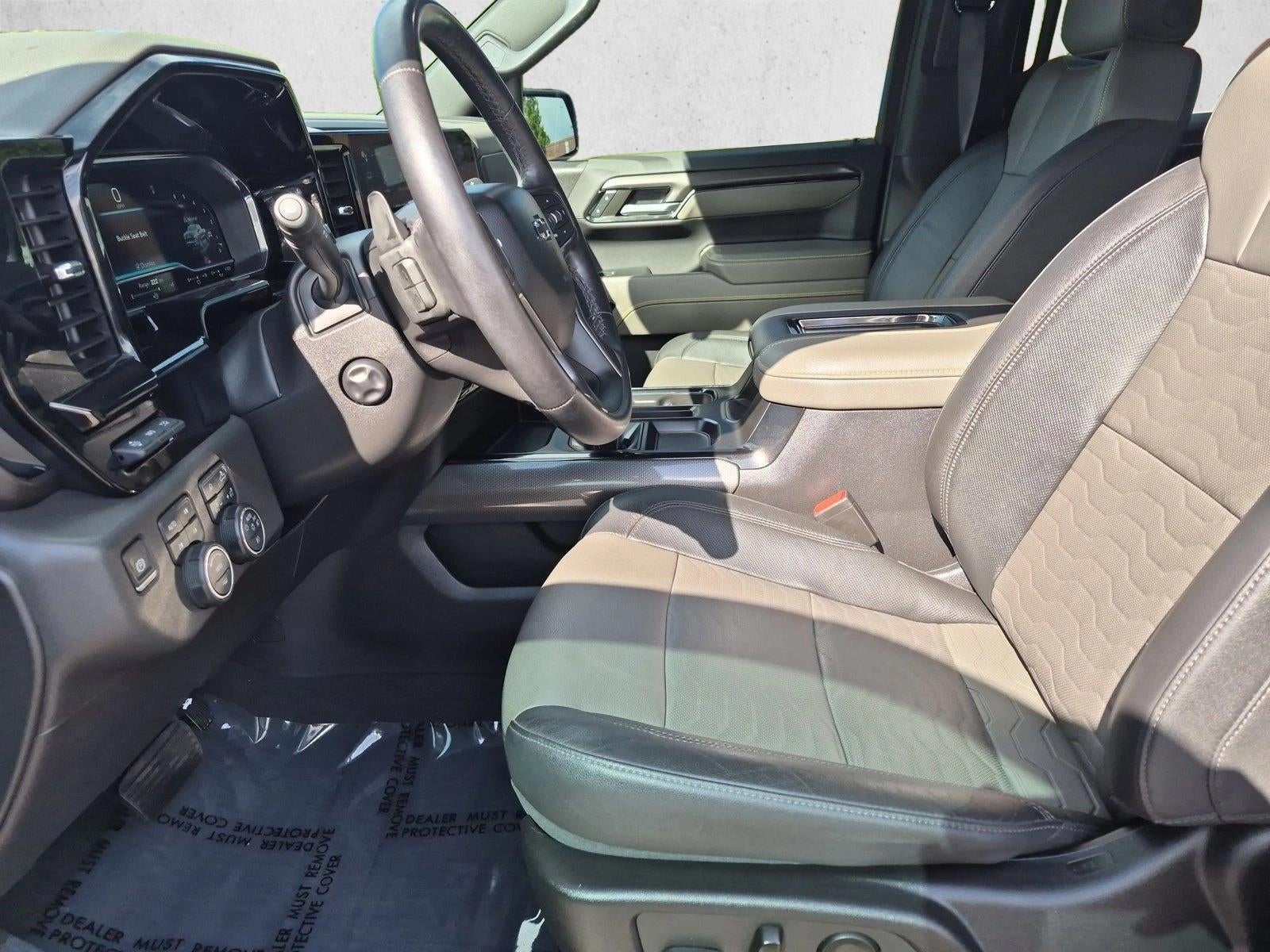 2022 Chevrolet Silverado 1500 ZR2