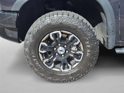2022 Chevrolet Silverado 1500 ZR2