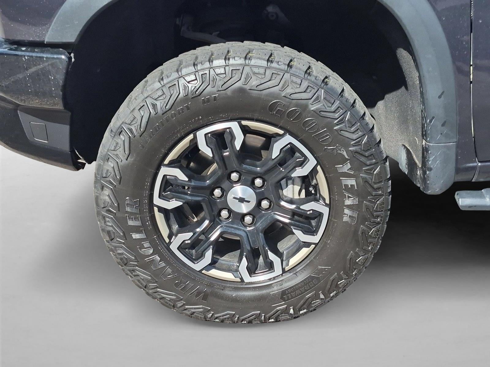 2022 Chevrolet Silverado 1500 ZR2