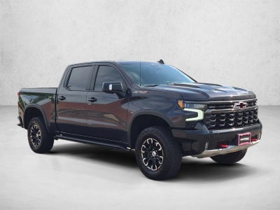 2022 Chevrolet Silverado 1500 ZR2