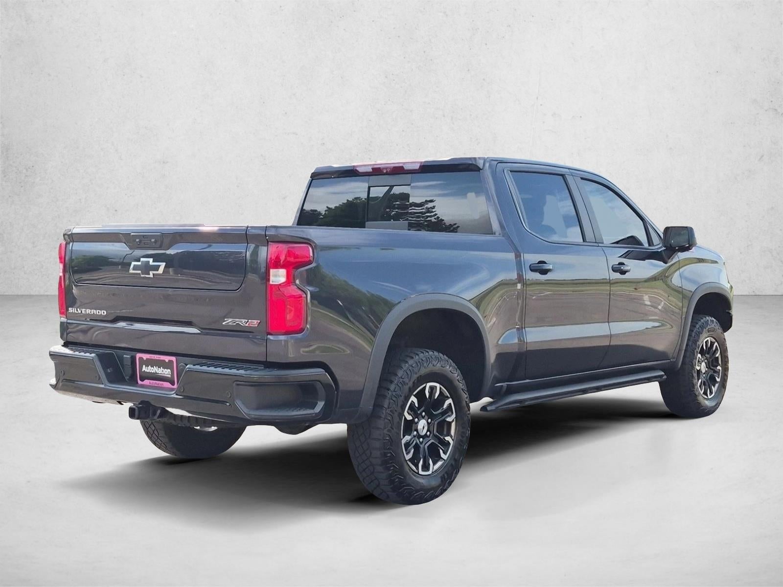 2022 Chevrolet Silverado 1500 ZR2