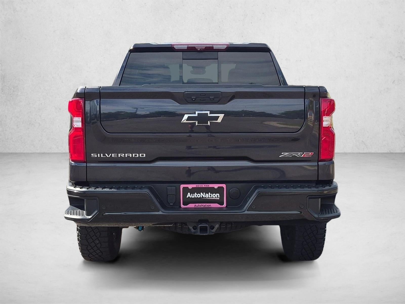 2022 Chevrolet Silverado 1500 ZR2