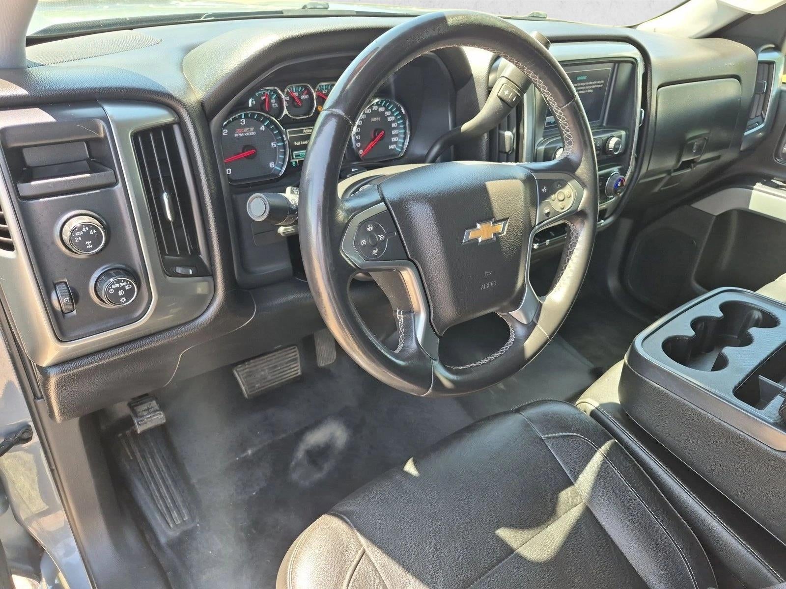 2015 Chevrolet Silverado 1500 LT