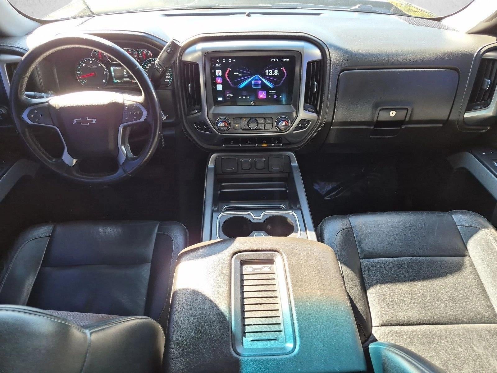 2016 Chevrolet Silverado 1500 LTZ