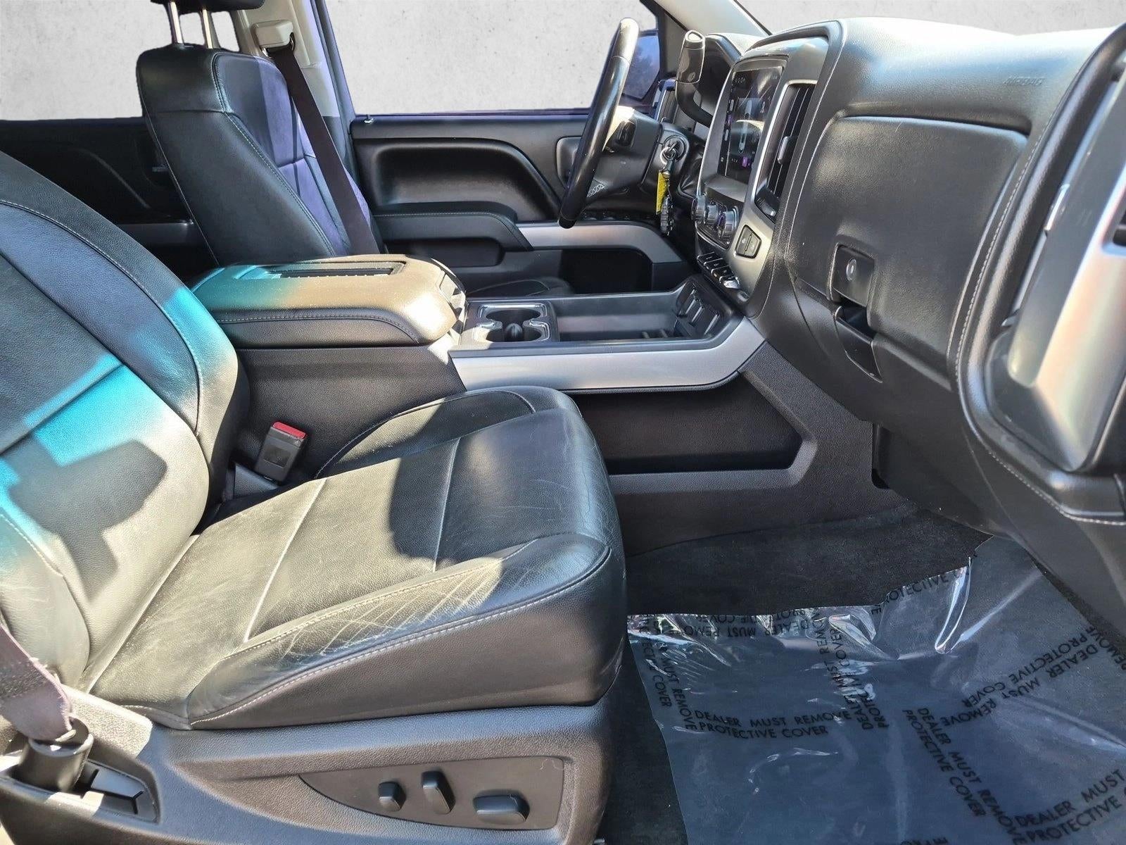 2016 Chevrolet Silverado 1500 LTZ