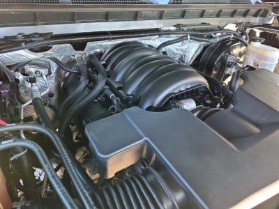 2016 Chevrolet Silverado 1500 LTZ