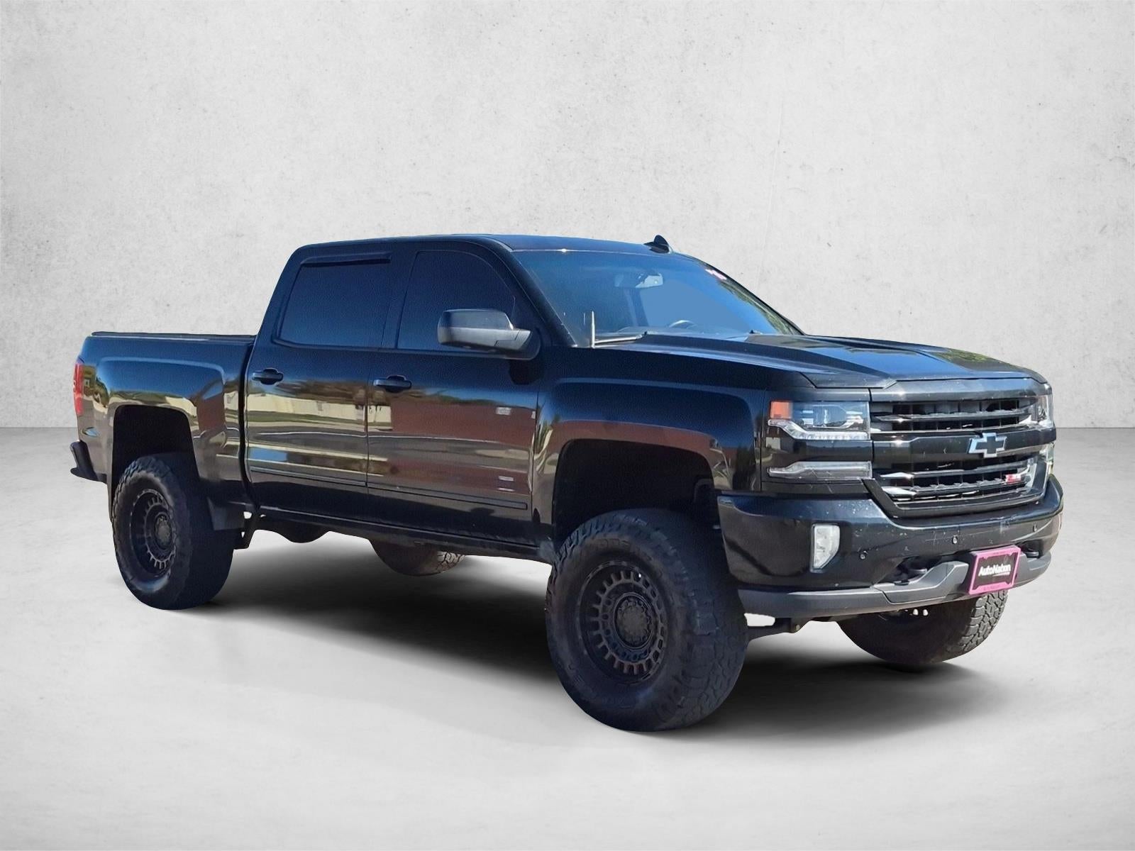 2016 Chevrolet Silverado 1500 LTZ