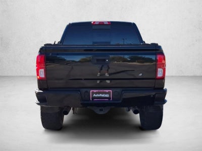 2016 Chevrolet Silverado 1500 LTZ
