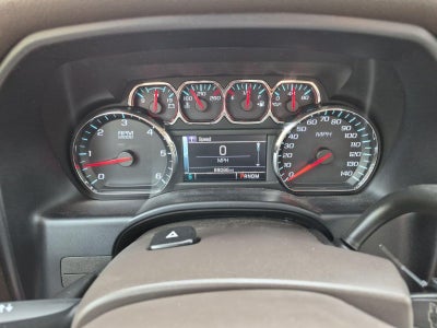 2014 Chevrolet Silverado 1500 LTZ