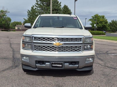 2014 Chevrolet Silverado 1500 LTZ