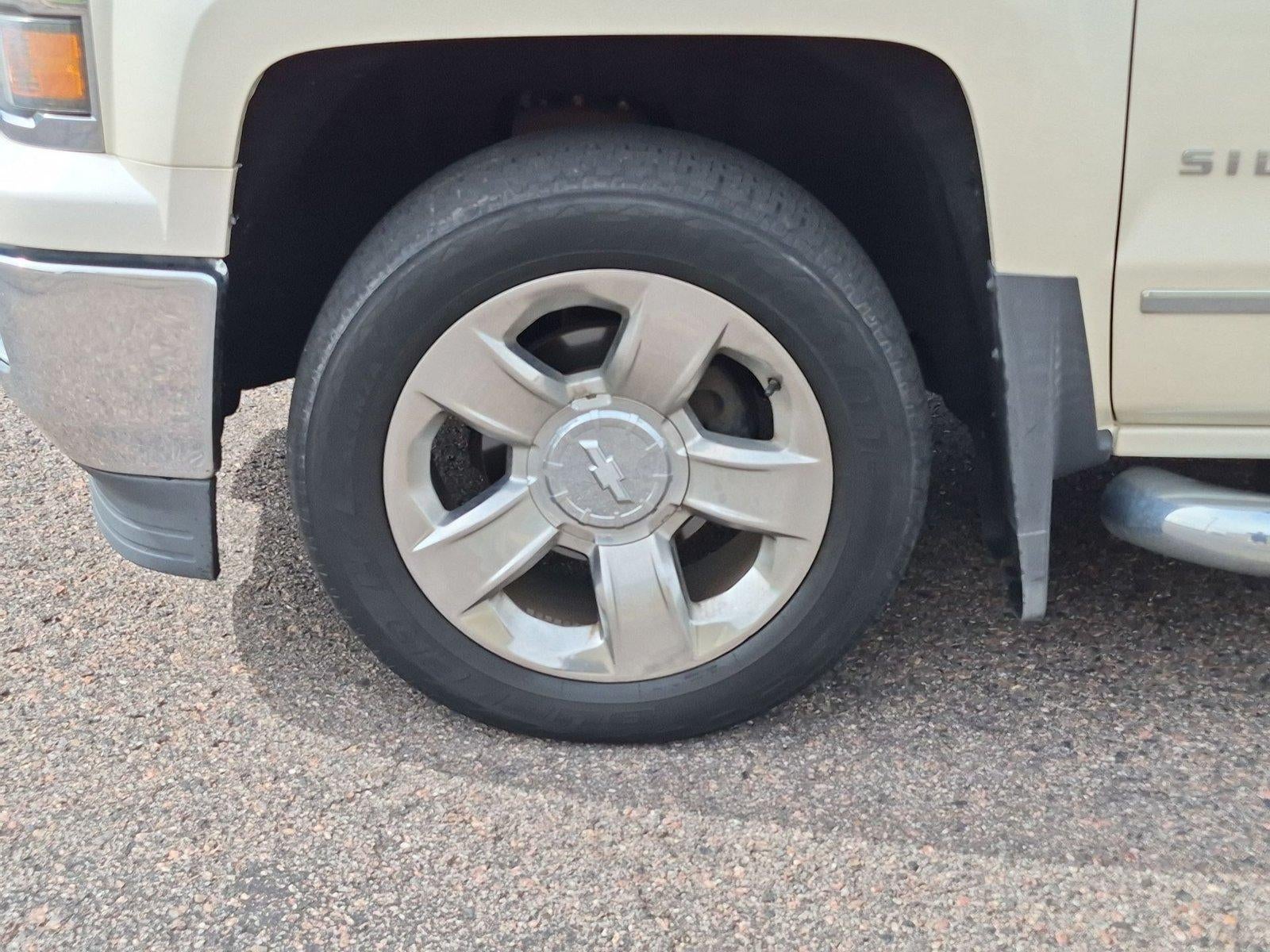 2014 Chevrolet Silverado 1500 LTZ