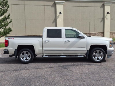 2014 Chevrolet Silverado 1500 LTZ