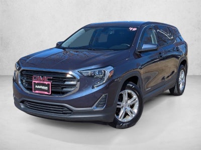 2019 GMC Terrain SLE