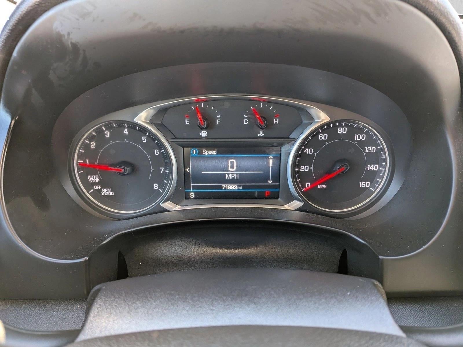 2019 GMC Terrain SLE