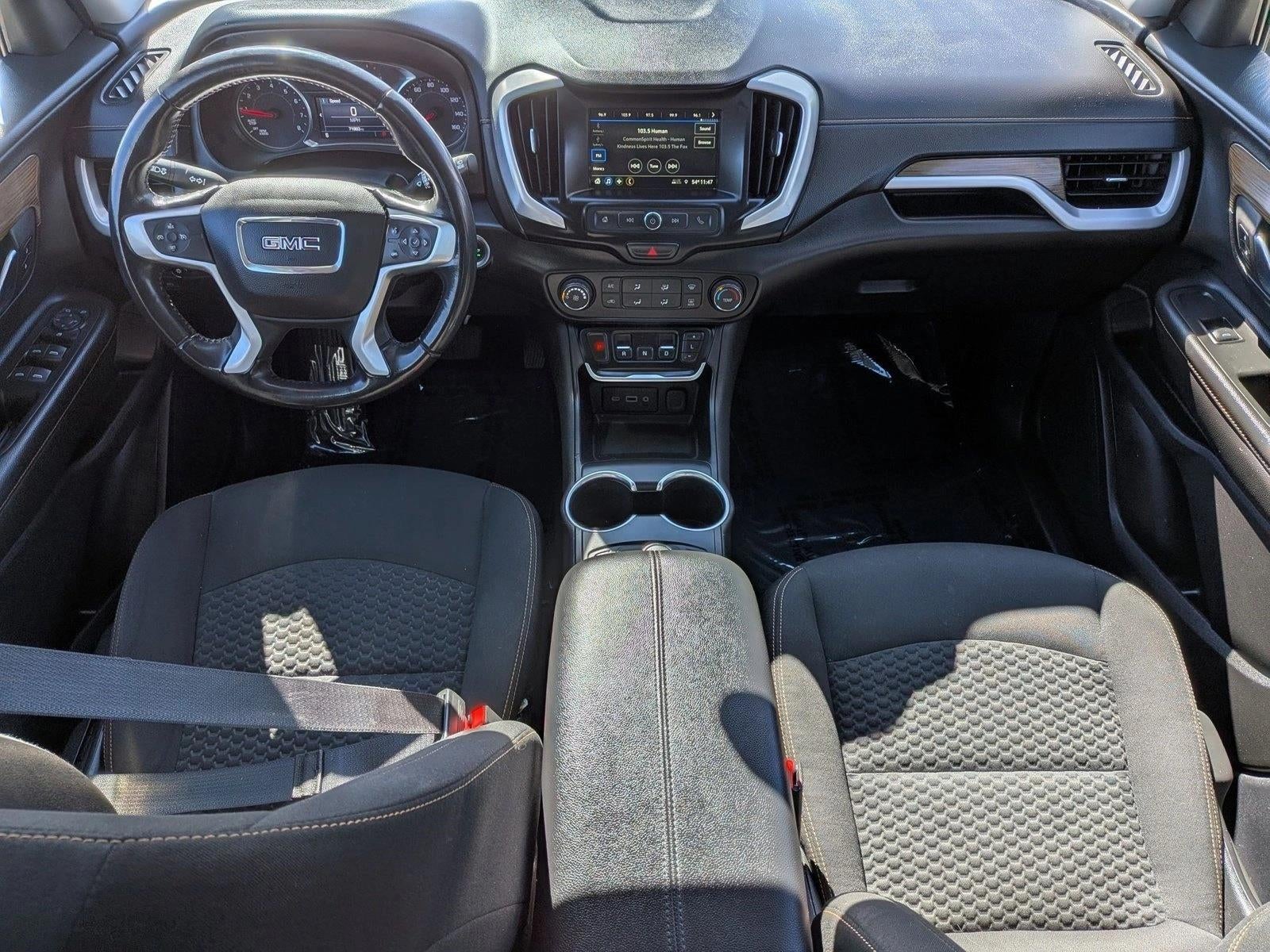 2019 GMC Terrain SLE