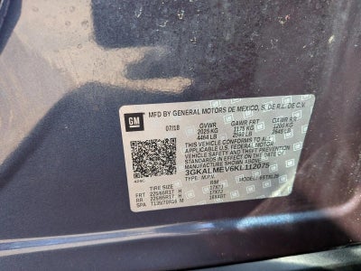 2019 GMC Terrain SLE