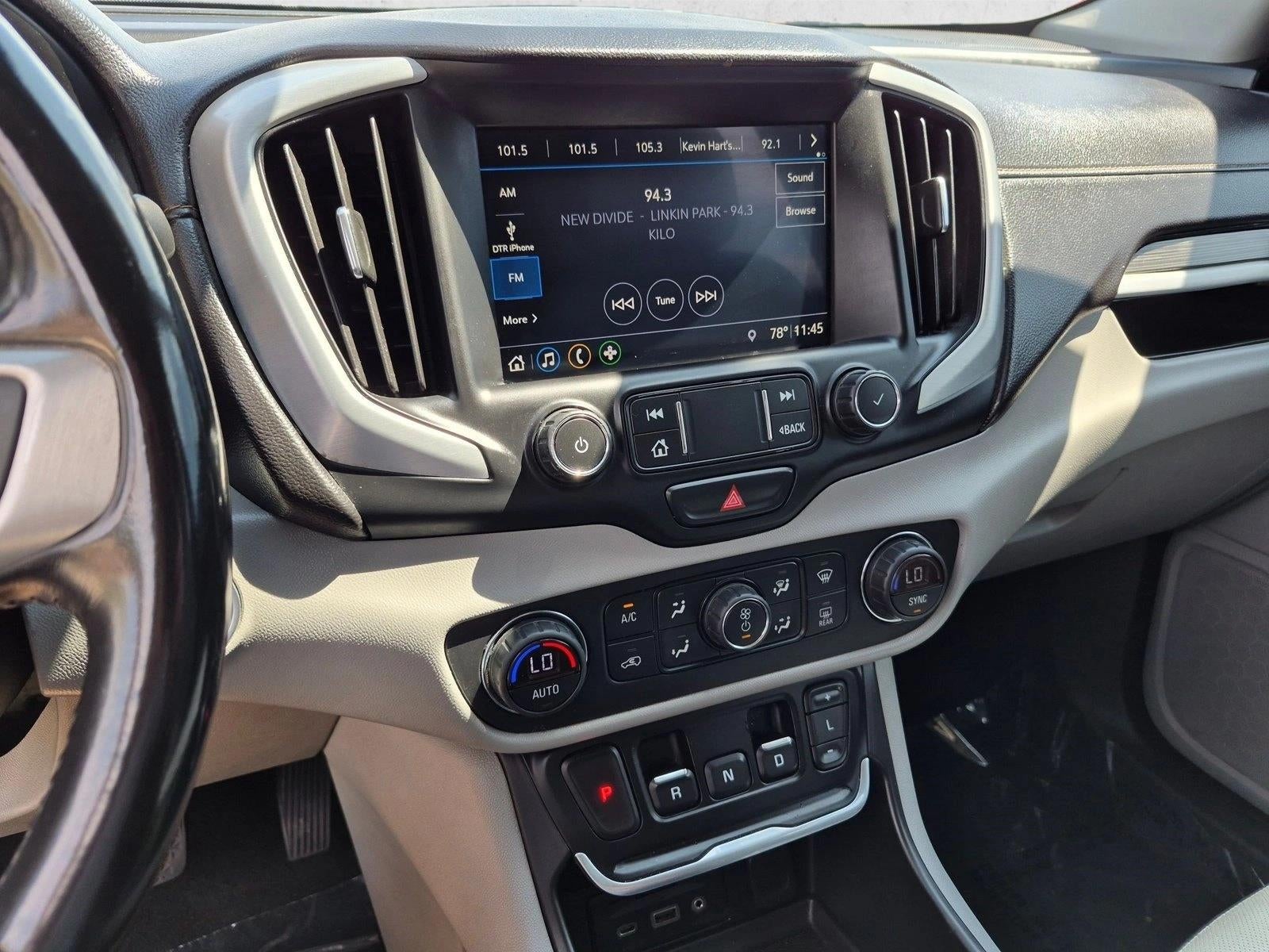 2019 GMC Terrain SLT