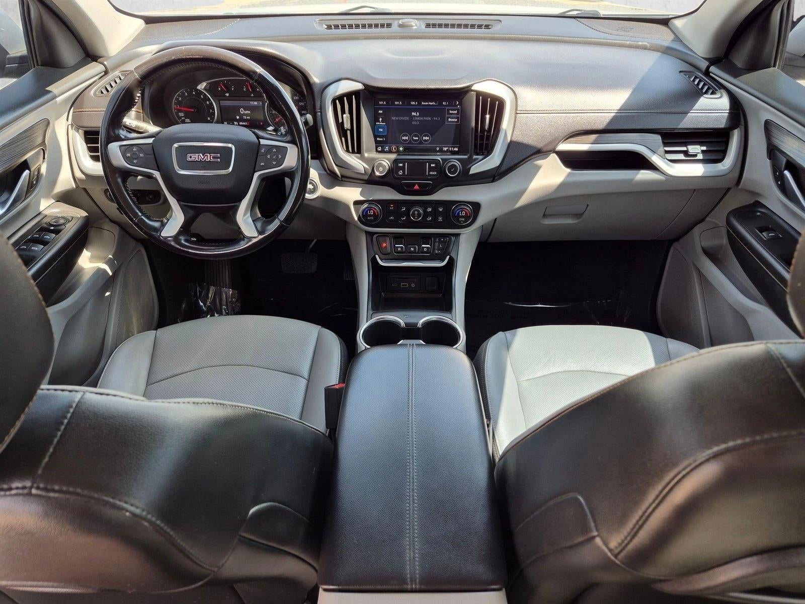 2019 GMC Terrain SLT