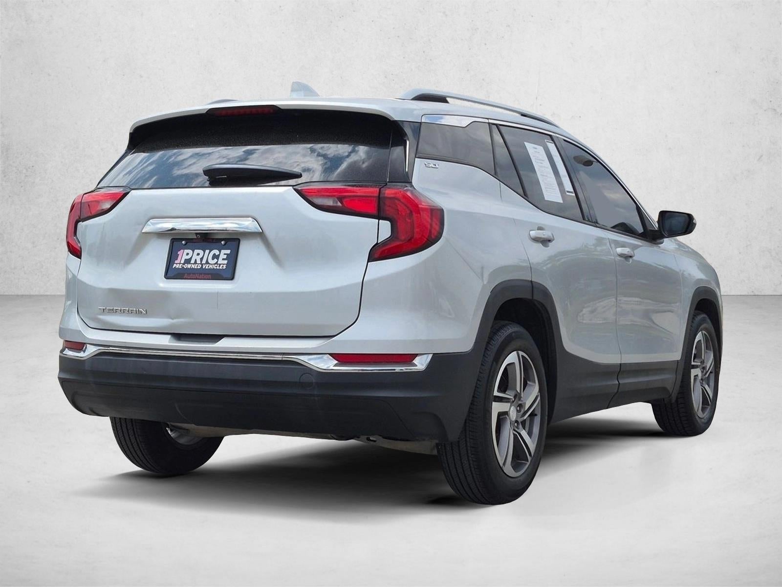 2019 GMC Terrain SLT