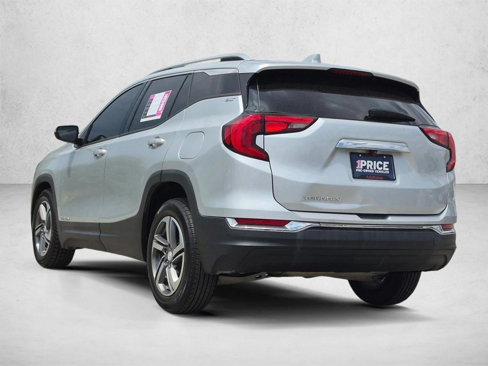 2019 GMC Terrain SLT