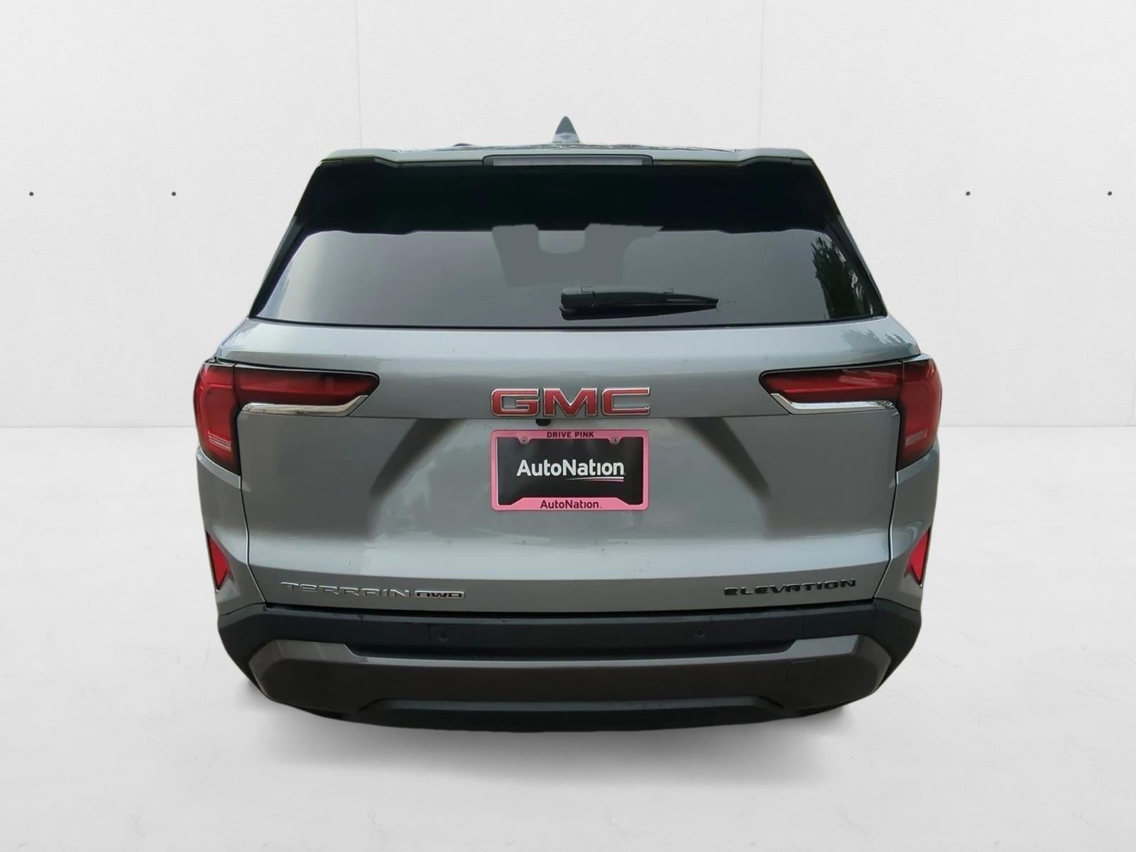 2025 GMC Terrain Elevation