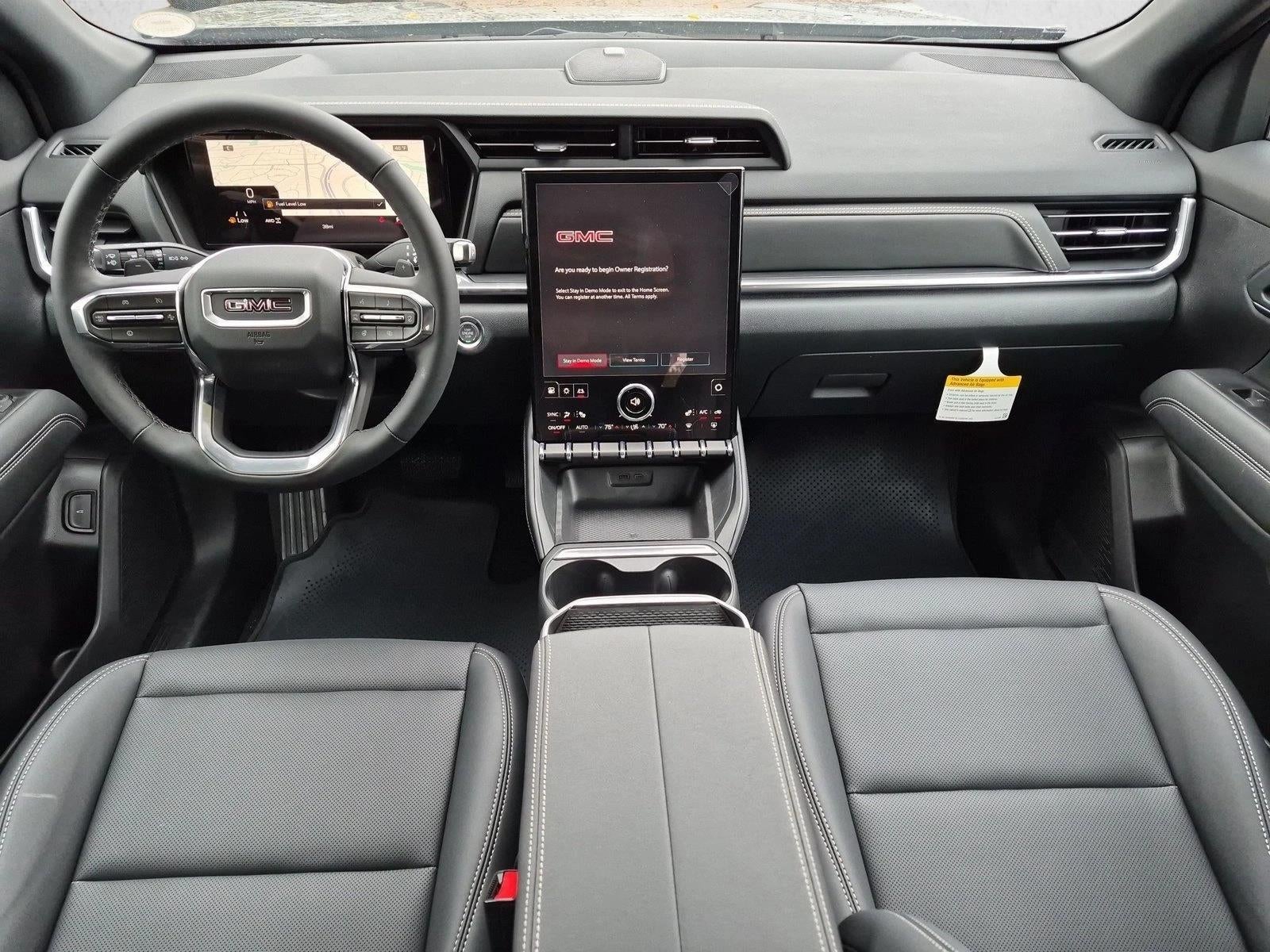2027 GMC Terrain Elevation