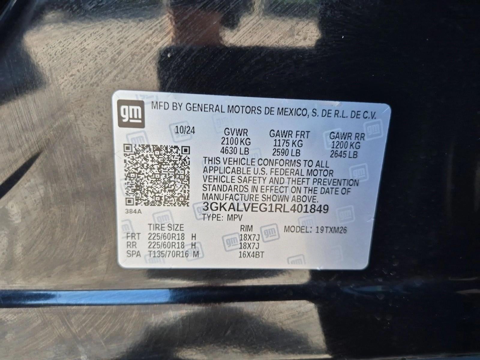 2024 GMC Terrain SLT