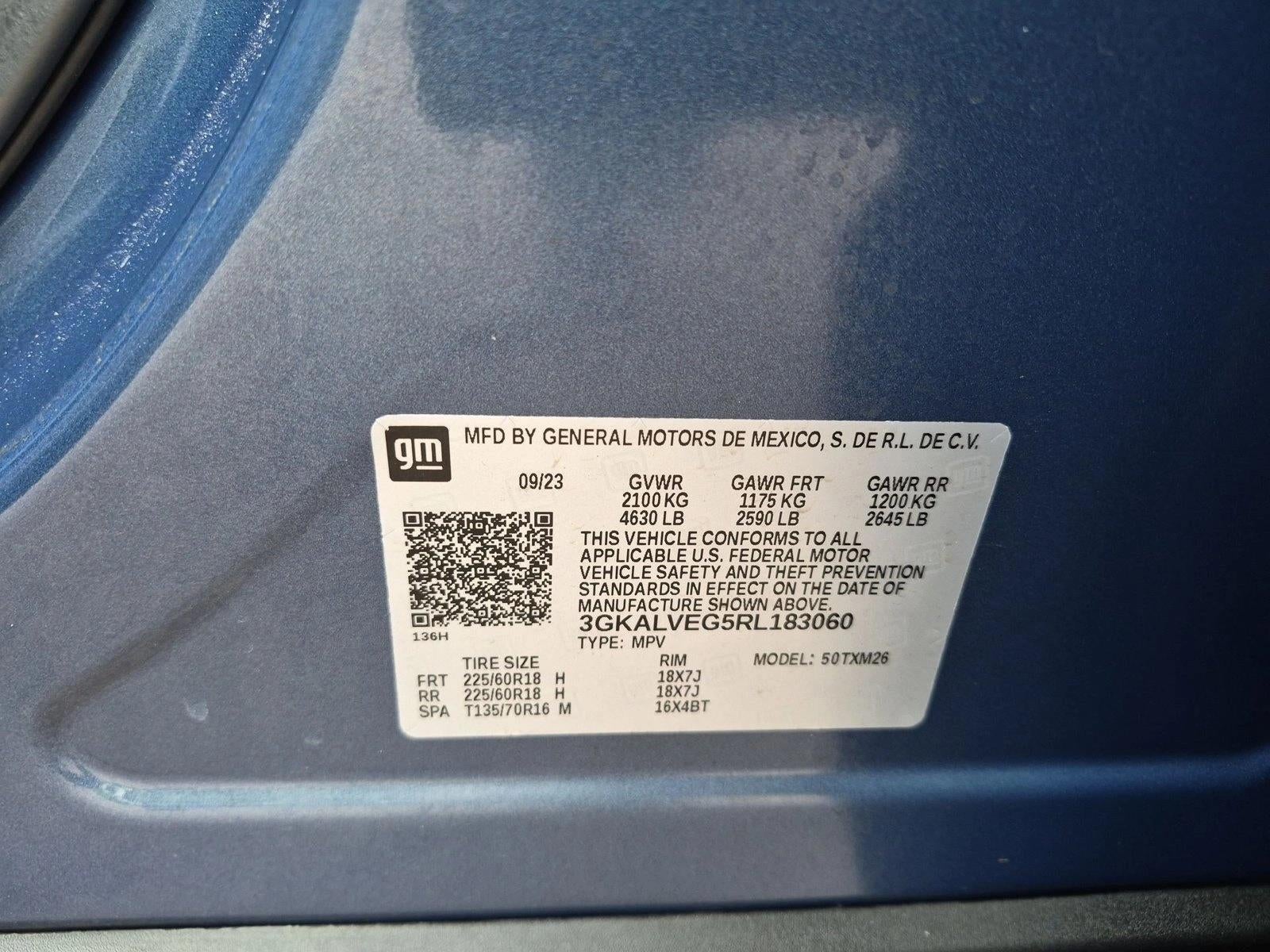 2024 GMC Terrain SLT