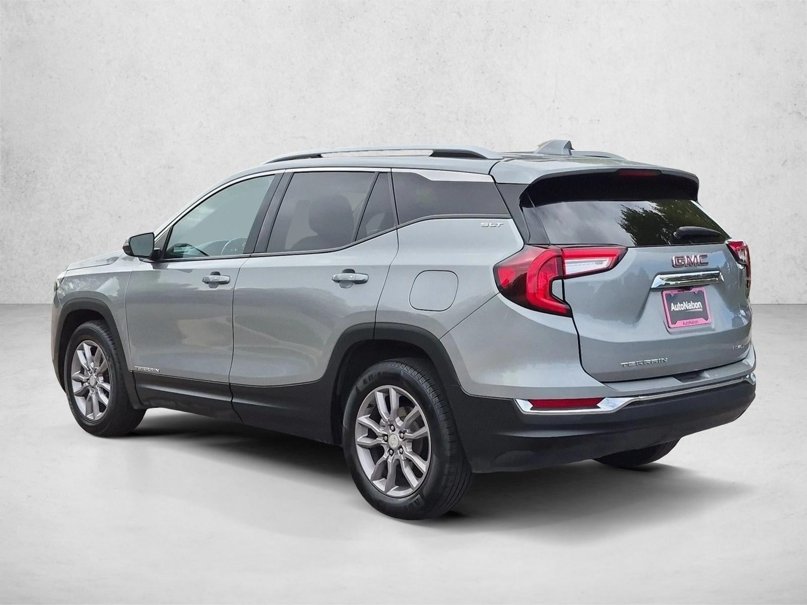 2024 GMC Terrain SLT