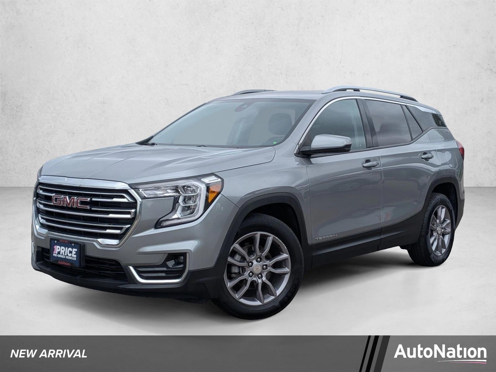 2023 GMC Terrain SLT