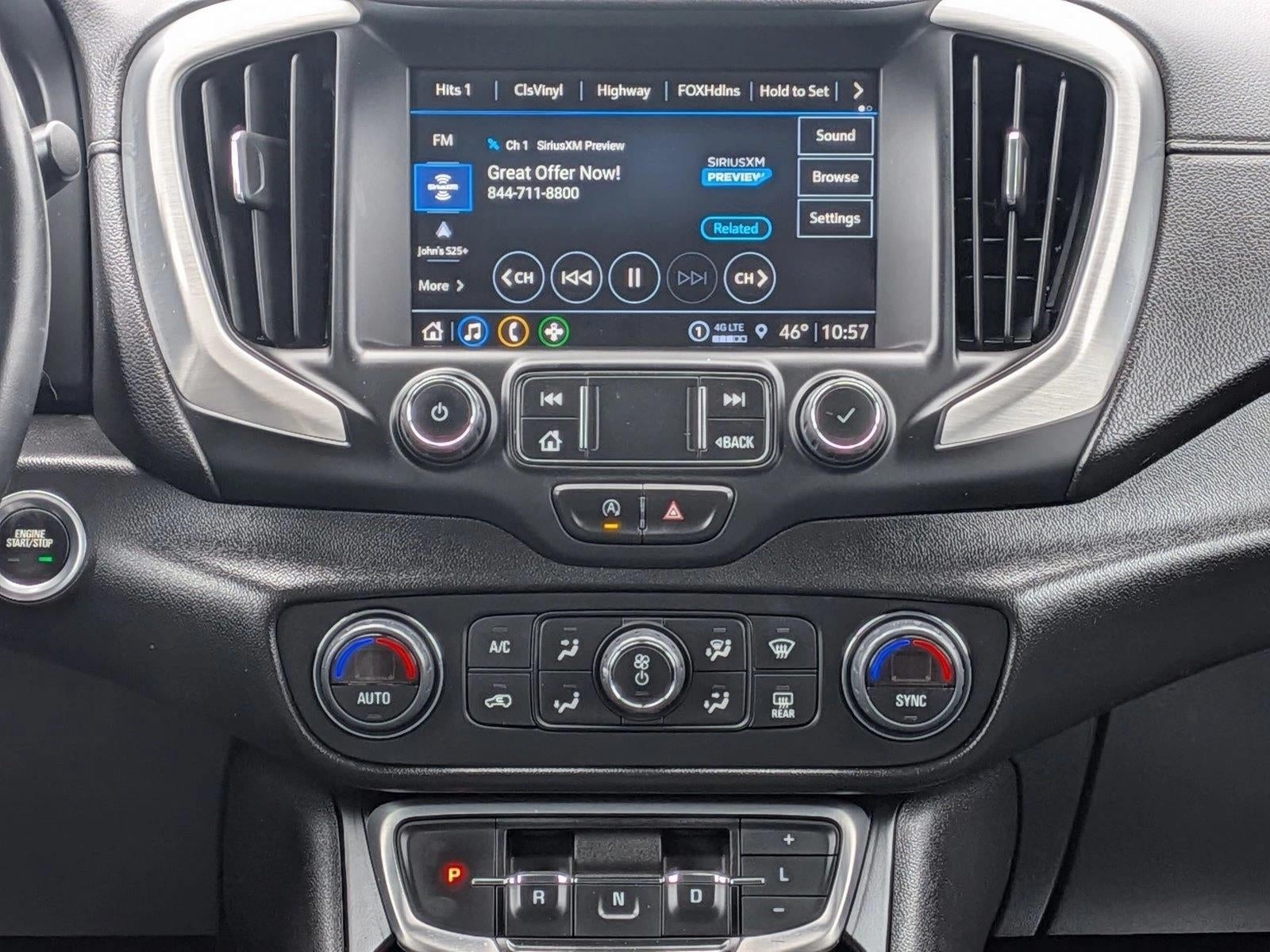 2023 GMC Terrain SLT