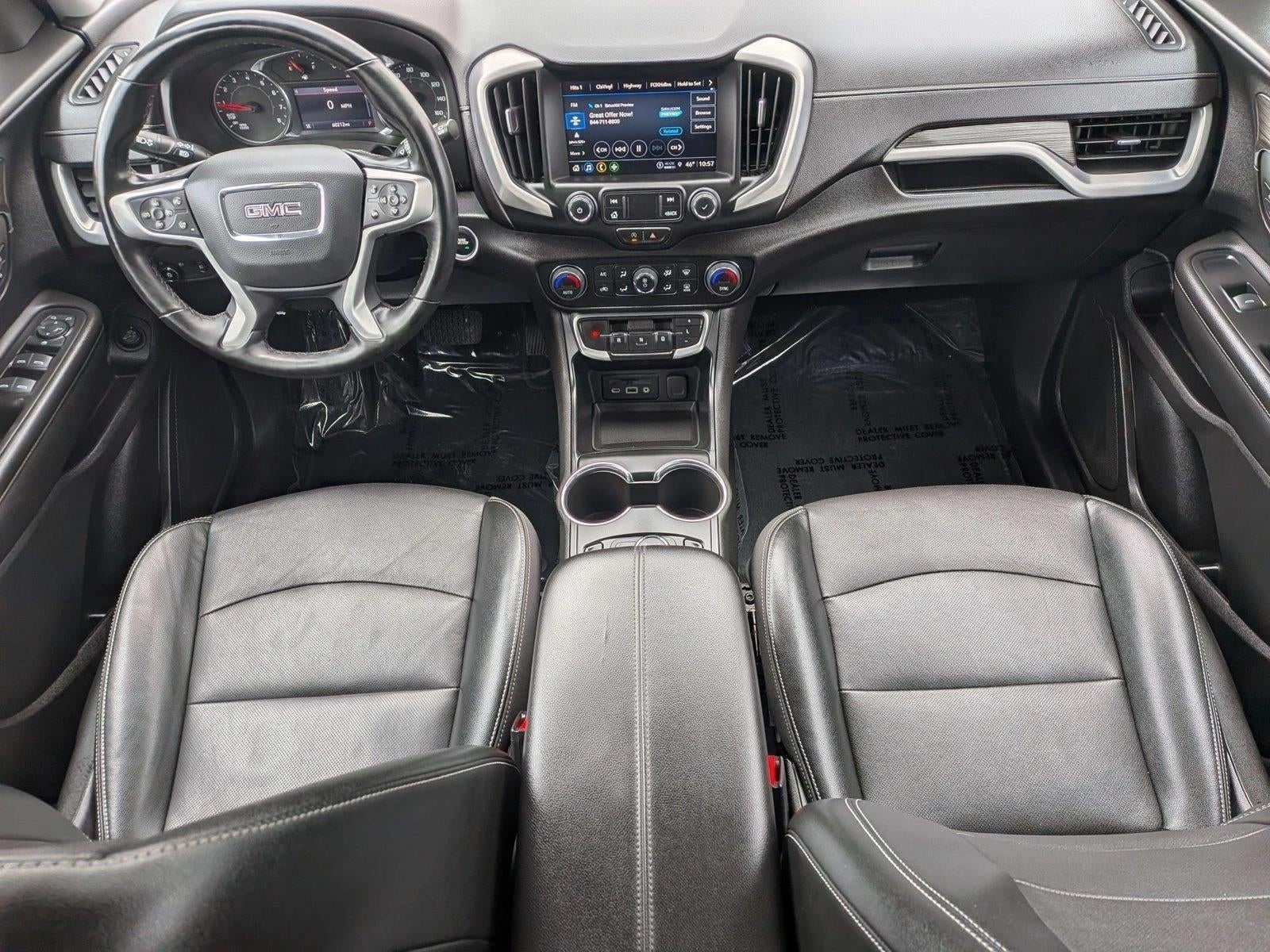 2023 GMC Terrain SLT