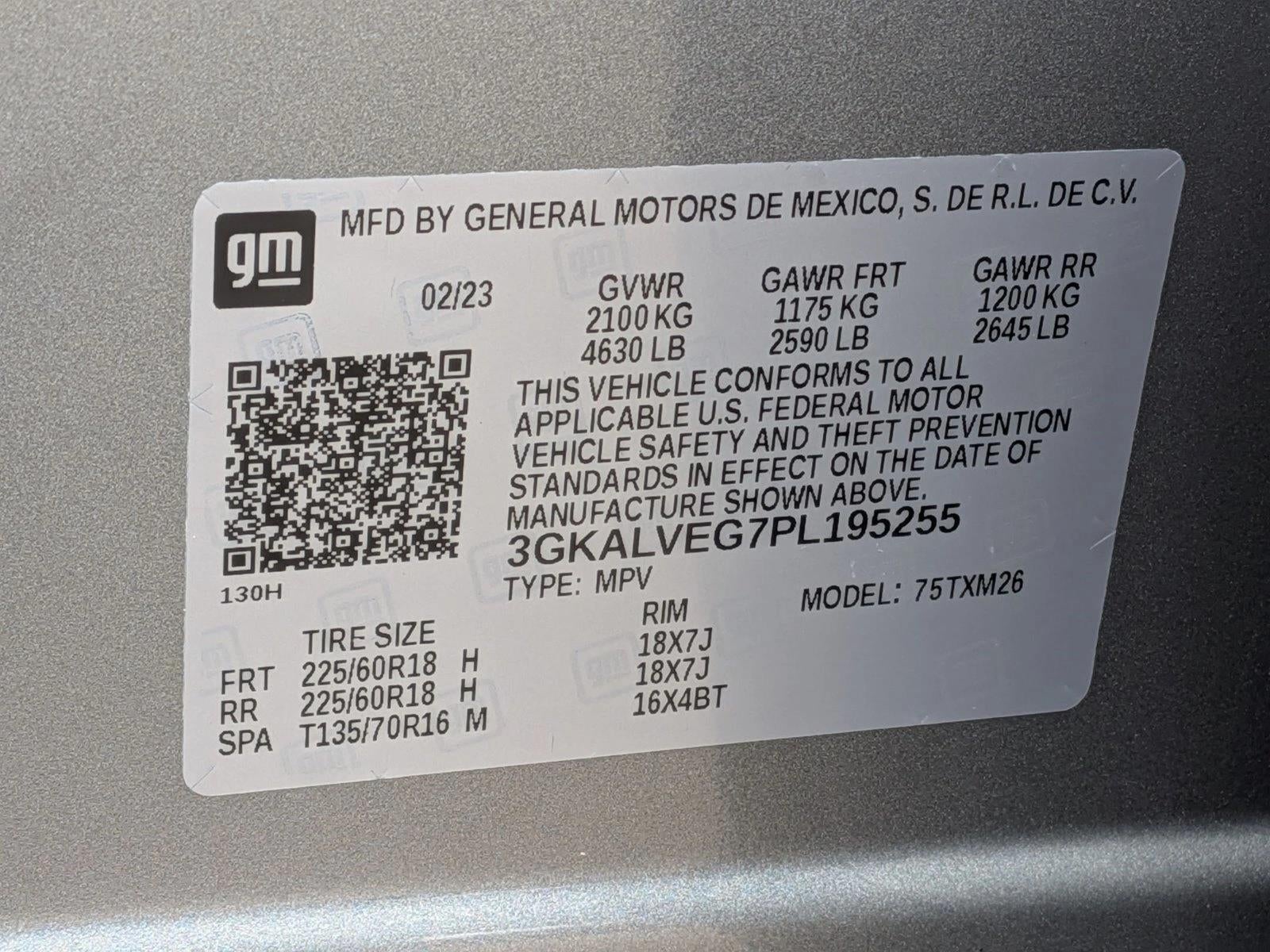 2023 GMC Terrain SLT