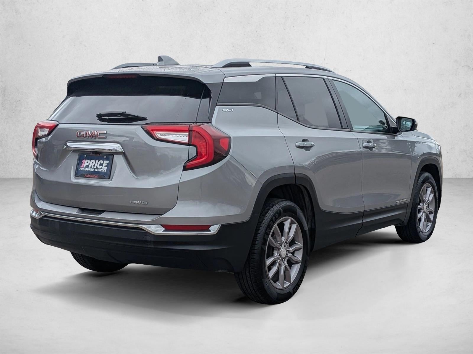 2023 GMC Terrain SLT