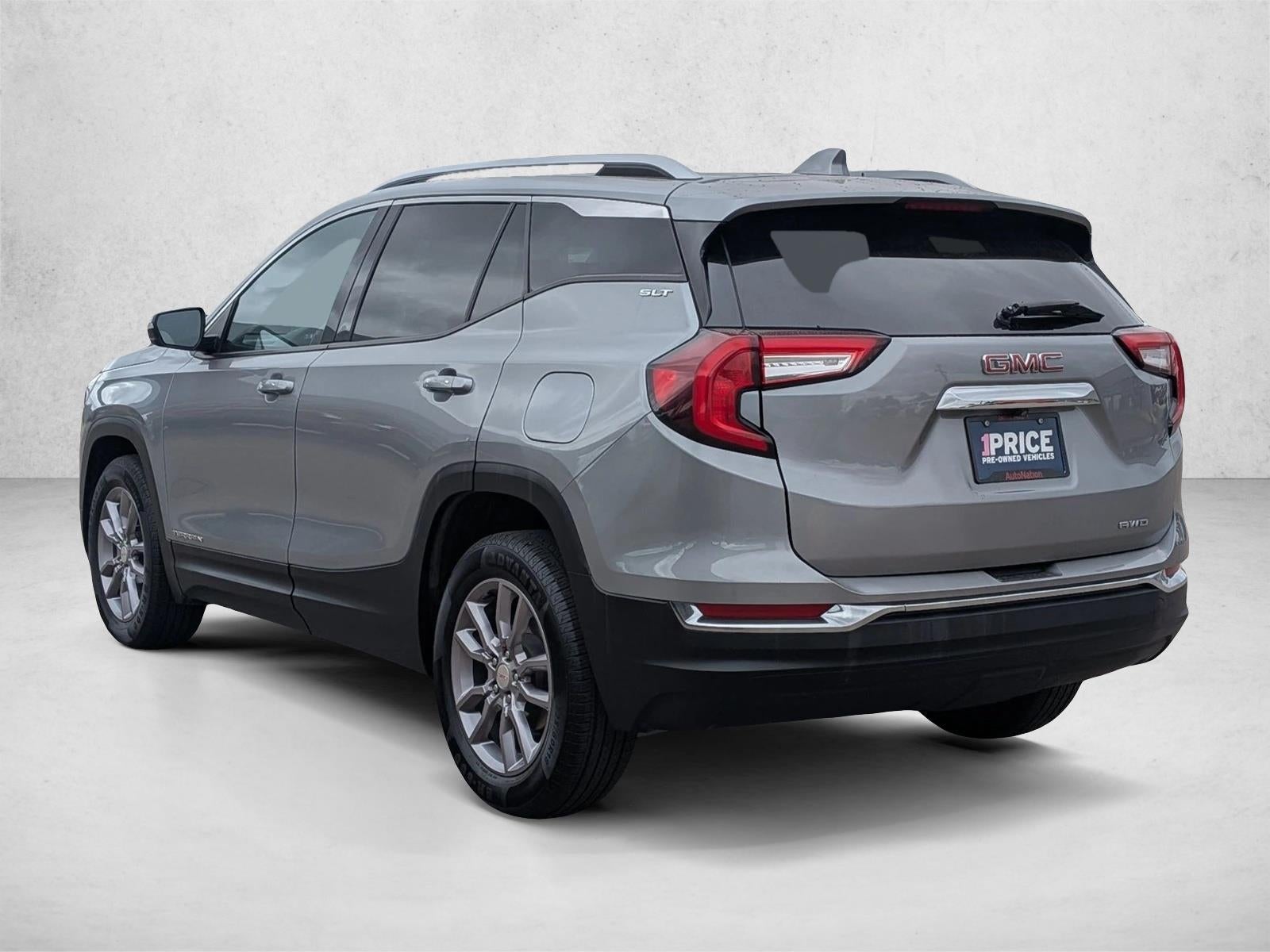 2023 GMC Terrain SLT