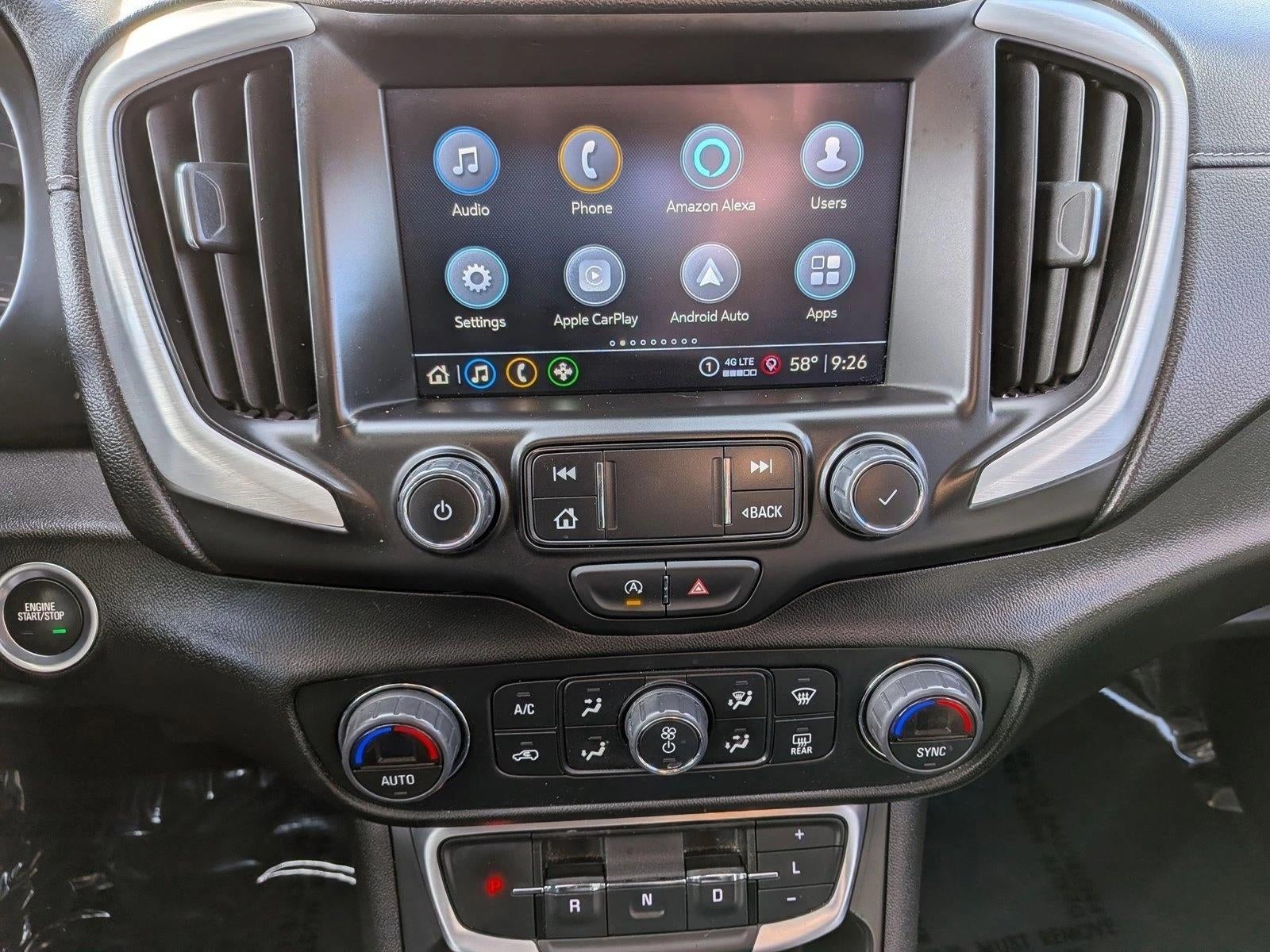 2024 GMC Terrain SLT