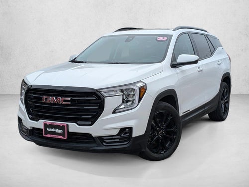 2022 GMC Terrain SLT